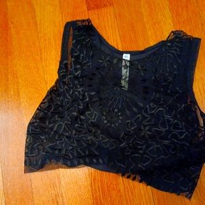 Free People Sports Bra